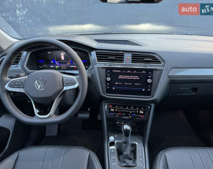 Серый Фольксваген Тигуан, объемом двигателя 1.98 л и пробегом 8 тыс. км за 26200 $, фото 18 на Automoto.ua