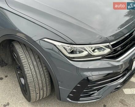 Серый Фольксваген Тигуан, объемом двигателя 1.98 л и пробегом 47 тыс. км за 38990 $, фото 19 на Automoto.ua