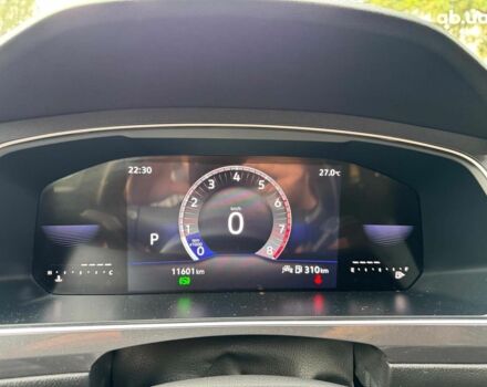 Серый Фольксваген Тигуан, объемом двигателя 2 л и пробегом 12 тыс. км за 24940 $, фото 25 на Automoto.ua