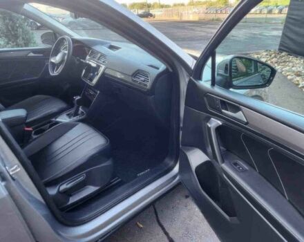 Серый Фольксваген Тигуан, объемом двигателя 2 л и пробегом 14 тыс. км за 14850 $, фото 8 на Automoto.ua