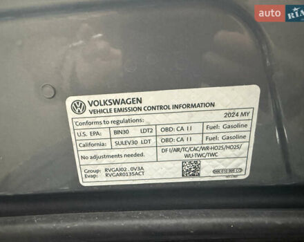 Серый Фольксваген Тигуан, объемом двигателя 1.98 л и пробегом 12 тыс. км за 29900 $, фото 41 на Automoto.ua