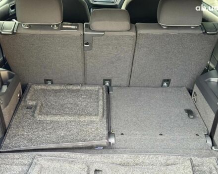 Серый Фольксваген Тигуан, объемом двигателя 2 л и пробегом 12 тыс. км за 24940 $, фото 16 на Automoto.ua