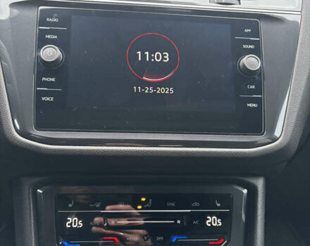 Серый Фольксваген Тигуан, объемом двигателя 1.98 л и пробегом 39 тыс. км за 34750 $, фото 22 на Automoto.ua