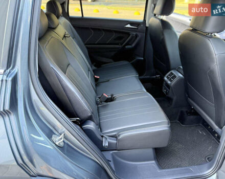 Серый Фольксваген Тигуан, объемом двигателя 1.98 л и пробегом 22 тыс. км за 24999 $, фото 26 на Automoto.ua