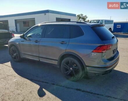 Сірий Фольксваген Тігуан, об'ємом двигуна 2 л та пробігом 32 тис. км за 10500 $, фото 1 на Automoto.ua
