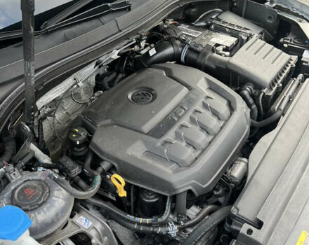 Серый Фольксваген Тигуан, объемом двигателя 1.97 л и пробегом 59 тыс. км за 24900 $, фото 25 на Automoto.ua