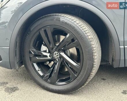 Серый Фольксваген Тигуан, объемом двигателя 1.98 л и пробегом 47 тыс. км за 38990 $, фото 14 на Automoto.ua