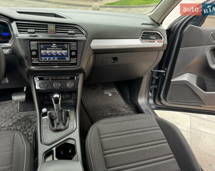 Серый Фольксваген Тигуан, объемом двигателя 1.98 л и пробегом 25 тыс. км за 24500 $, фото 26 на Automoto.ua