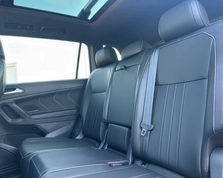 Серый Фольксваген Тигуан, объемом двигателя 2 л и пробегом 21 тыс. км за 19200 $, фото 12 на Automoto.ua