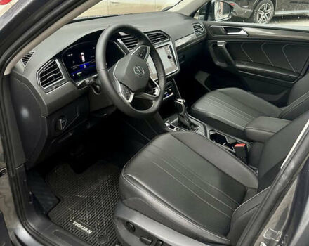 Серый Фольксваген Тигуан, объемом двигателя 1.98 л и пробегом 20 тыс. км за 24990 $, фото 37 на Automoto.ua