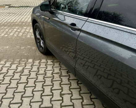 Серый Фольксваген Тигуан, объемом двигателя 1.98 л и пробегом 20 тыс. км за 24990 $, фото 19 на Automoto.ua