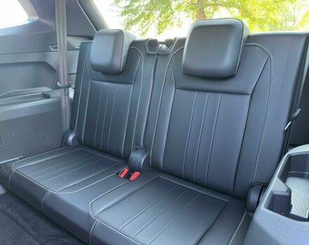 Серый Фольксваген Тигуан, объемом двигателя 2 л и пробегом 13 тыс. км за 15000 $, фото 13 на Automoto.ua