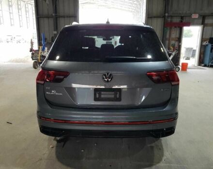 Сірий Фольксваген Тігуан, об'ємом двигуна 2 л та пробігом 44 тис. км за 15000 $, фото 5 на Automoto.ua