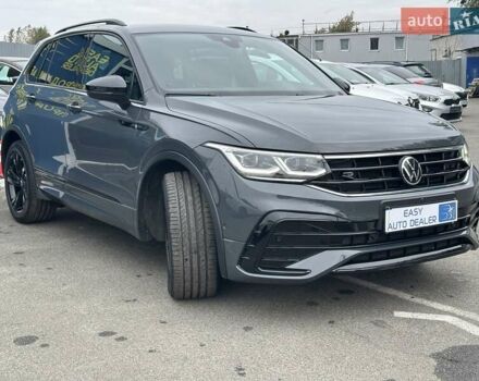 Серый Фольксваген Тигуан, объемом двигателя 1.98 л и пробегом 47 тыс. км за 38990 $, фото 3 на Automoto.ua
