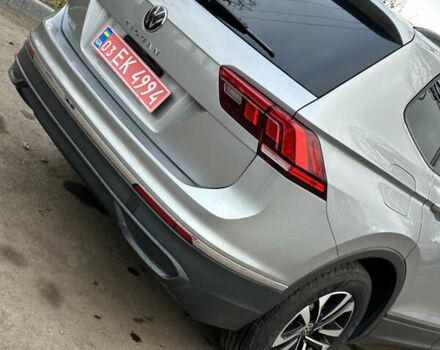 Серый Фольксваген Тигуан, объемом двигателя 0 л и пробегом 42 тыс. км за 24200 $, фото 10 на Automoto.ua