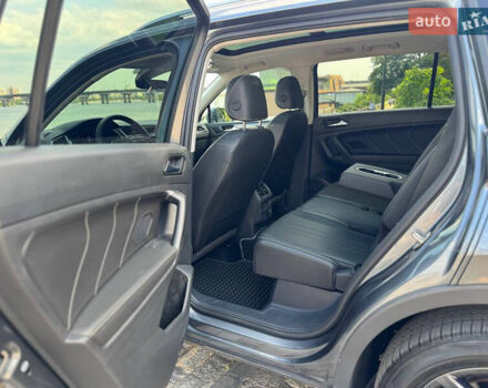 Серый Фольксваген Тигуан, объемом двигателя 1.98 л и пробегом 41 тыс. км за 19500 $, фото 6 на Automoto.ua