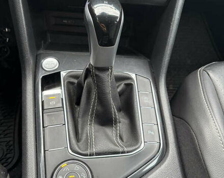 Серый Фольксваген Тигуан, объемом двигателя 1.98 л и пробегом 39 тыс. км за 34750 $, фото 23 на Automoto.ua