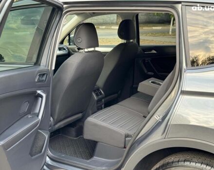 Серый Фольксваген Тигуан, объемом двигателя 2 л и пробегом 12 тыс. км за 24940 $, фото 13 на Automoto.ua