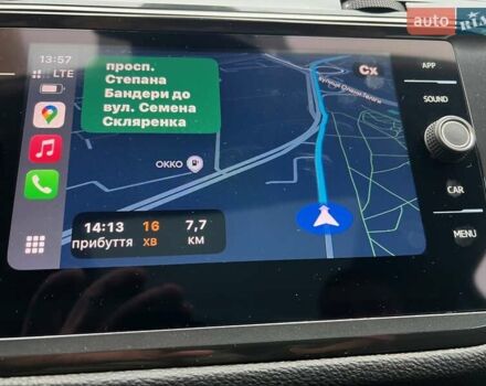 Сірий Фольксваген Тігуан, об'ємом двигуна 2 л та пробігом 18 тис. км за 26800 $, фото 6 на Automoto.ua