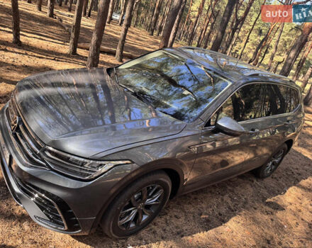 Серый Фольксваген Тигуан, объемом двигателя 1.98 л и пробегом 22 тыс. км за 24999 $, фото 6 на Automoto.ua