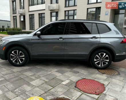 Серый Фольксваген Тигуан, объемом двигателя 1.98 л и пробегом 25 тыс. км за 24500 $, фото 9 на Automoto.ua