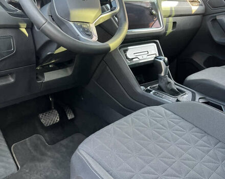 Серый Фольксваген Тигуан, объемом двигателя 1.97 л и пробегом 22 тыс. км за 18500 $, фото 8 на Automoto.ua