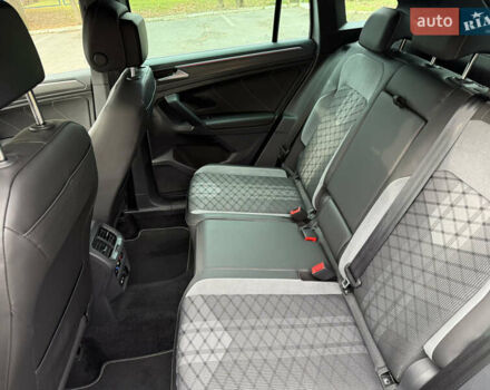 Сірий Фольксваген Тігуан, об'ємом двигуна 1.98 л та пробігом 28 тис. км за 41700 $, фото 20 на Automoto.ua