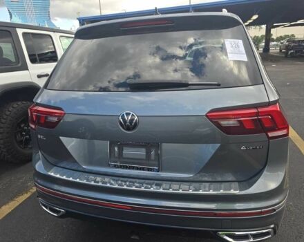 Сірий Фольксваген Тігуан, об'ємом двигуна 0 л та пробігом 40 тис. км за 19500 $, фото 4 на Automoto.ua