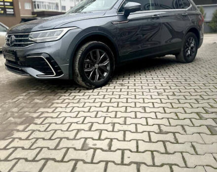 Серый Фольксваген Тигуан, объемом двигателя 1.98 л и пробегом 20 тыс. км за 24990 $, фото 21 на Automoto.ua