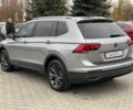 Сірий Фольксваген Тігуан, об'ємом двигуна 2 л та пробігом 27 тис. км за 25600 $, фото 4 на Automoto.ua