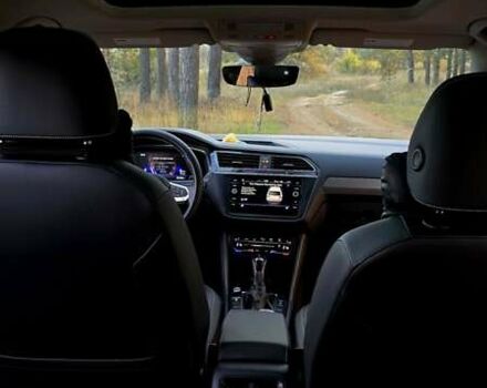 Серый Фольксваген Тигуан, объемом двигателя 1.98 л и пробегом 26 тыс. км за 28999 $, фото 7 на Automoto.ua