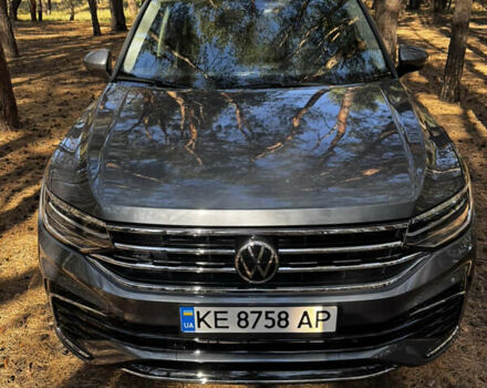 Серый Фольксваген Тигуан, объемом двигателя 1.98 л и пробегом 22 тыс. км за 24999 $, фото 17 на Automoto.ua