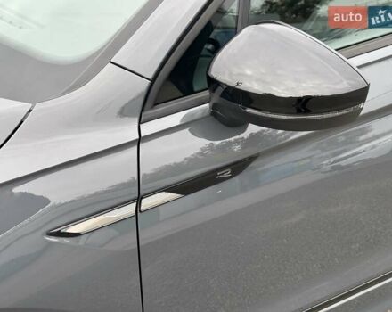 Серый Фольксваген Тигуан, объемом двигателя 1.98 л и пробегом 47 тыс. км за 38990 $, фото 15 на Automoto.ua