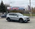 Сірий Фольксваген Тігуан, об'ємом двигуна 2 л та пробігом 27 тис. км за 25600 $, фото 1 на Automoto.ua