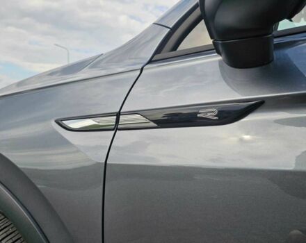 Серый Фольксваген Тигуан, объемом двигателя 2 л и пробегом 9 тыс. км за 21500 $, фото 18 на Automoto.ua