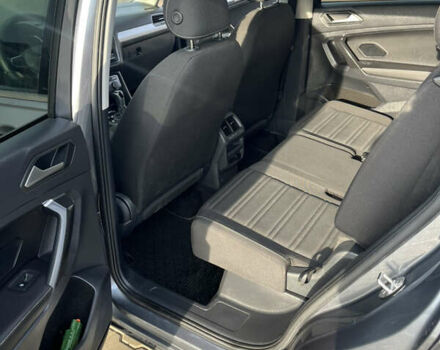 Серый Фольксваген Тигуан, объемом двигателя 1.97 л и пробегом 59 тыс. км за 24900 $, фото 15 на Automoto.ua