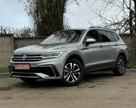 Серый Фольксваген Тигуан, объемом двигателя 0 л и пробегом 42 тыс. км за 24200 $, фото 1 на Automoto.ua