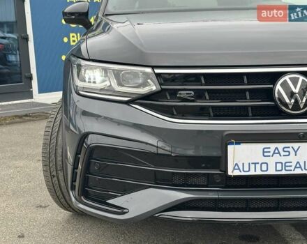 Серый Фольксваген Тигуан, объемом двигателя 1.98 л и пробегом 47 тыс. км за 38990 $, фото 17 на Automoto.ua