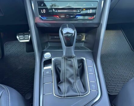 Серый Фольксваген Тигуан, объемом двигателя 2 л и пробегом 21 тыс. км за 19200 $, фото 11 на Automoto.ua