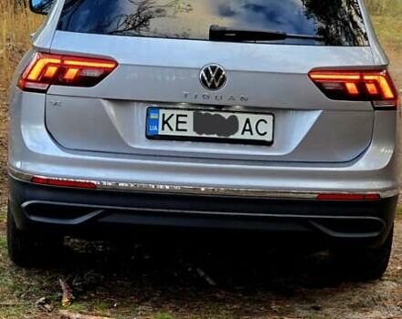 Серый Фольксваген Тигуан, объемом двигателя 1.98 л и пробегом 26 тыс. км за 28999 $, фото 3 на Automoto.ua