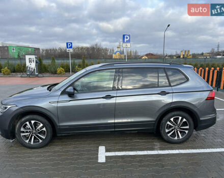 Серый Фольксваген Тигуан, объемом двигателя 1.97 л и пробегом 59 тыс. км за 24900 $, фото 10 на Automoto.ua