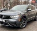 Сірий Фольксваген Тігуан, об'ємом двигуна 2 л та пробігом 18 тис. км за 26800 $, фото 1 на Automoto.ua