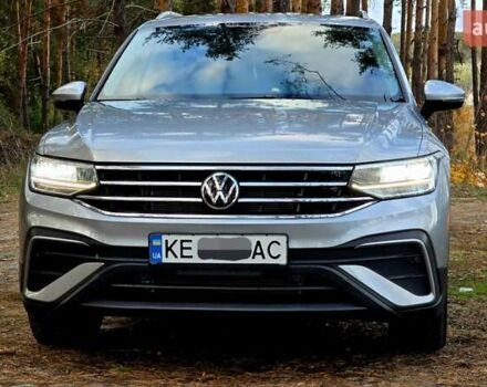 Серый Фольксваген Тигуан, объемом двигателя 1.98 л и пробегом 26 тыс. км за 28999 $, фото 4 на Automoto.ua