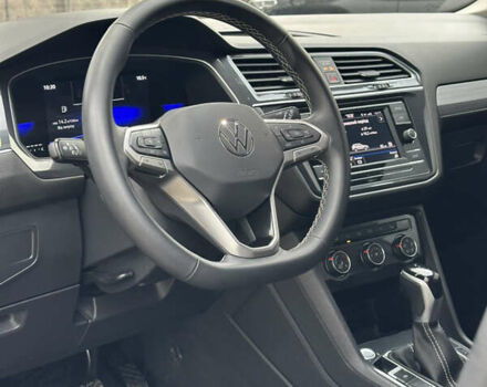 Серый Фольксваген Тигуан, объемом двигателя 0 л и пробегом 42 тыс. км за 24200 $, фото 34 на Automoto.ua