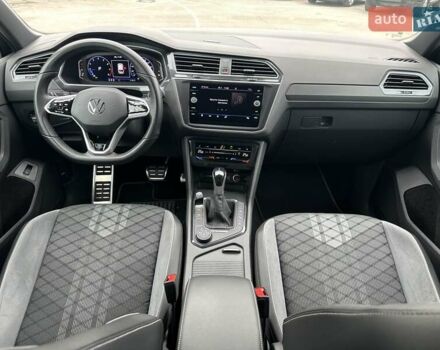 Серый Фольксваген Тигуан, объемом двигателя 1.98 л и пробегом 47 тыс. км за 38990 $, фото 45 на Automoto.ua