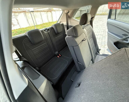 Серый Фольксваген Тигуан, объемом двигателя 2 л и пробегом 64 тыс. км за 20999 $, фото 15 на Automoto.ua