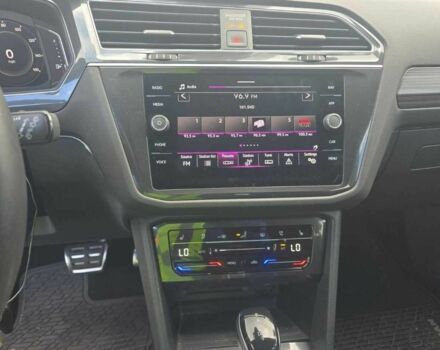 Сірий Фольксваген Тігуан, об'ємом двигуна 0 л та пробігом 40 тис. км за 19500 $, фото 12 на Automoto.ua