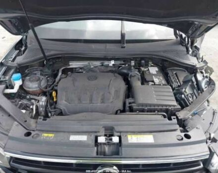 Серый Фольксваген Тигуан, объемом двигателя 2 л и пробегом 58 тыс. км за 16700 $, фото 6 на Automoto.ua