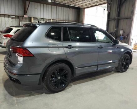 Сірий Фольксваген Тігуан, об'ємом двигуна 2 л та пробігом 44 тис. км за 15000 $, фото 2 на Automoto.ua