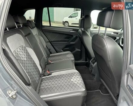 Серый Фольксваген Тигуан, объемом двигателя 1.98 л и пробегом 47 тыс. км за 38990 $, фото 42 на Automoto.ua